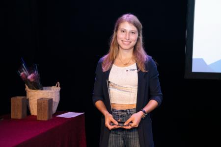 Naj športniki Kamnika za leto 2023 Lovro Planko in Maruša Mišmaš Zrimšek ter ekipa odbojkaric Calcit Volleya (52)